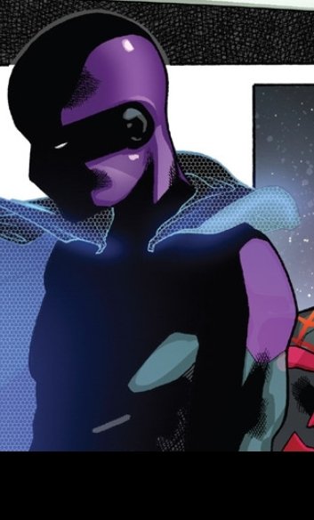 #AaronDavis #Prowler #IntoTheSpiderverse #MilesMorales #Spiderman