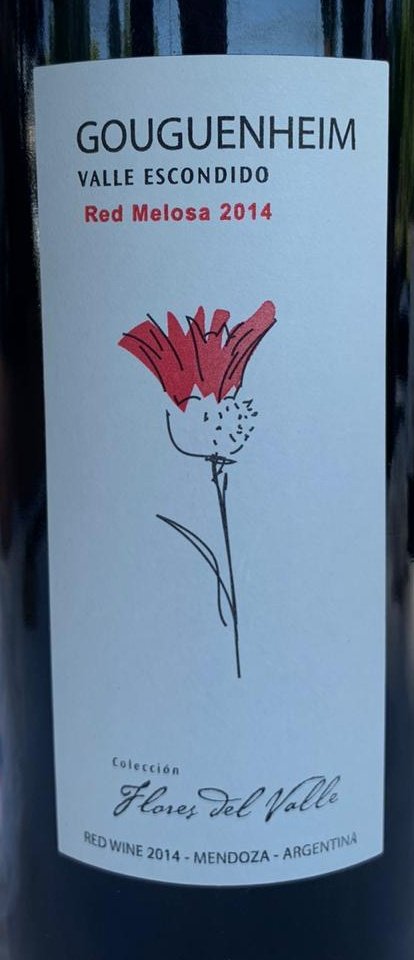 Hermosa recorrida por la bodega Gouguenheim, una atención extraordinaria. Muchisimas Gracias <a href="/GouguenheimWine/">Gouguenheim Winery</a>