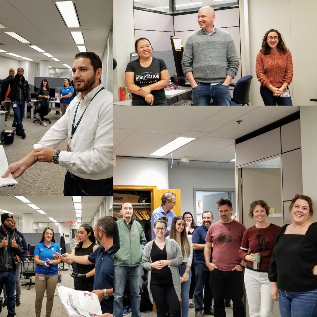 vince_ngan's tweet photo. Not long ago, PCFIO organized an epic charitable #lowcarbon mini-golf tournament in support of #GCWCC. $ was raised for a great cause. All courses were built with existing or recyclable materials! #ECCCfamily #Jedonne #PCFIO https://t.co/UlMktFVF4N