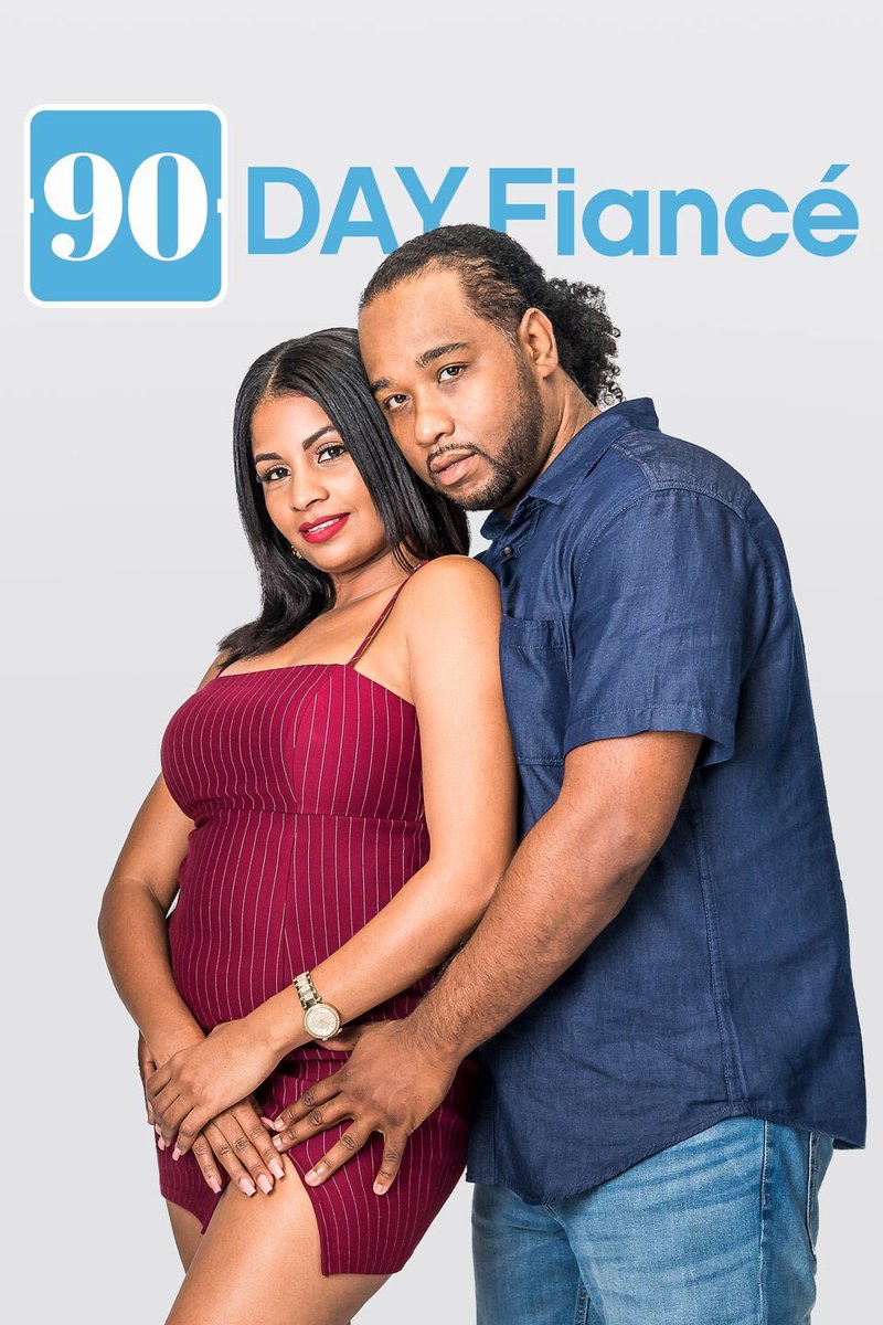 Don’t know which is scarier: that I am binge-watching #90DayFiancé or that I am thoroughly enjoying this mindless entertainment. 🤦♀️