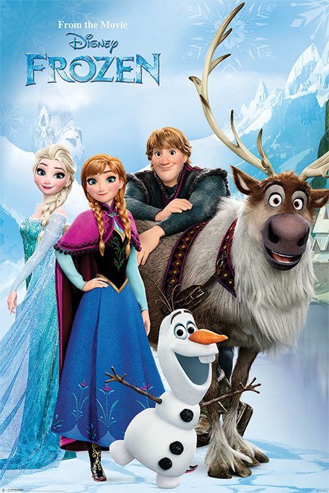actuallymaxie's tweet photo. I am so fucking sorry but if Olaf is 5’4” then how fucking tall are anna and elsa https://t.co/I10RFn7cwf