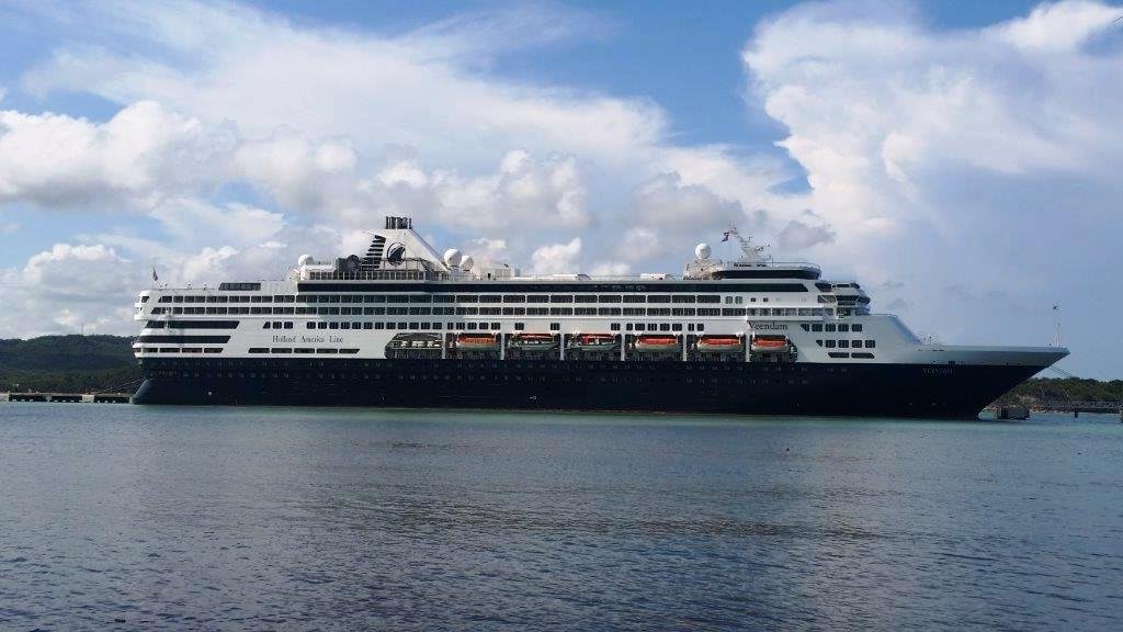 Hoy en Amber Cove, Maimon, Puerto Plata, VEENDAM de Holland America Line