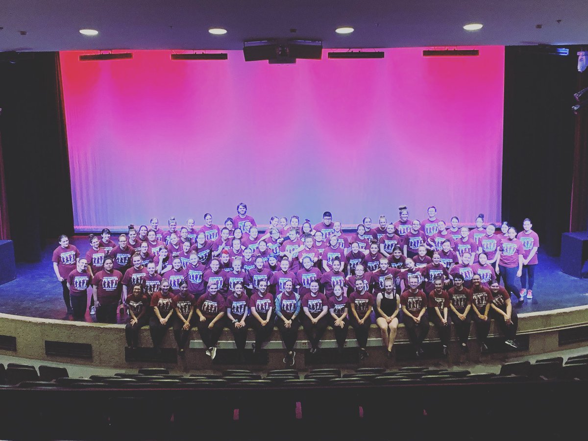 MCHS Dance tweet media