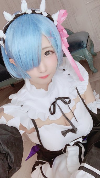 コスプレイヤー雨宮あんずのTwitter画像36