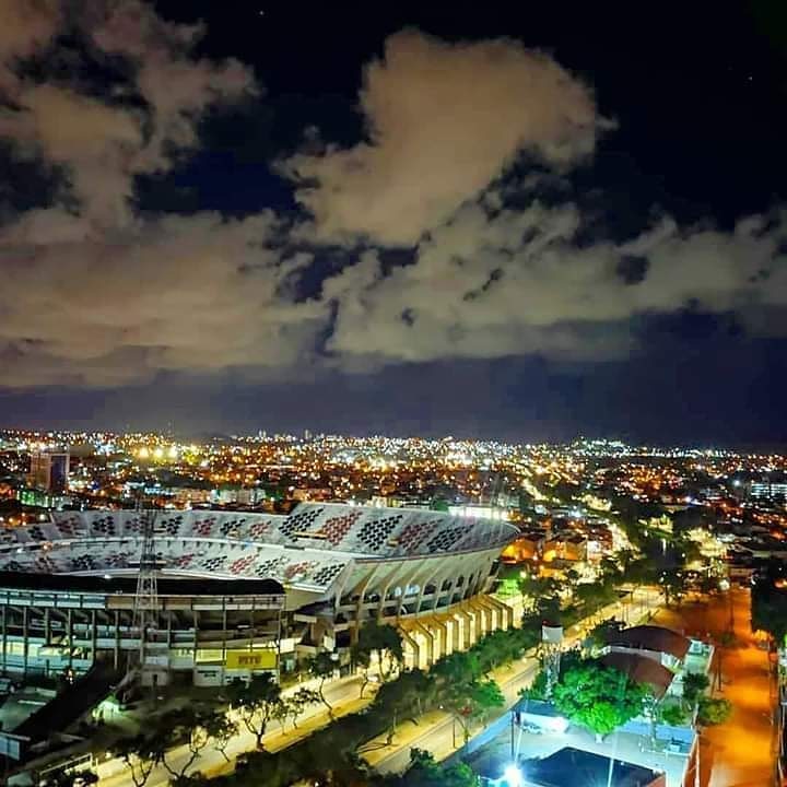 🏟 Estádio José do rego Maciel
📌 Recife PE 
🇾🇪 @SantaCruzFC
🥁 65.000 

#mundaodoarruda
#tricolordoarruda
#avantesanta