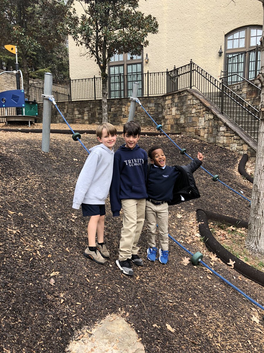 A perfect ending to the week - watching The Nutcracker and playing with our buddies!