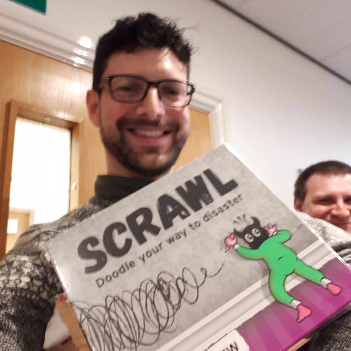 When you get an <a href="/bigpotatogames/">Big Potato | INACTIVE ACCOUNT</a> title inn the office secret Santa! #result