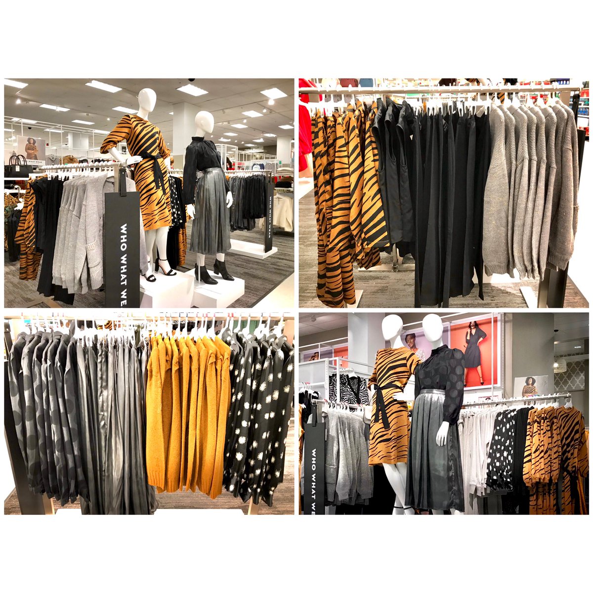 brannight's tweet photo. Who What Wear refresh! #VMStandards #visualmerchandising https://t.co/2IIWUVVAKL