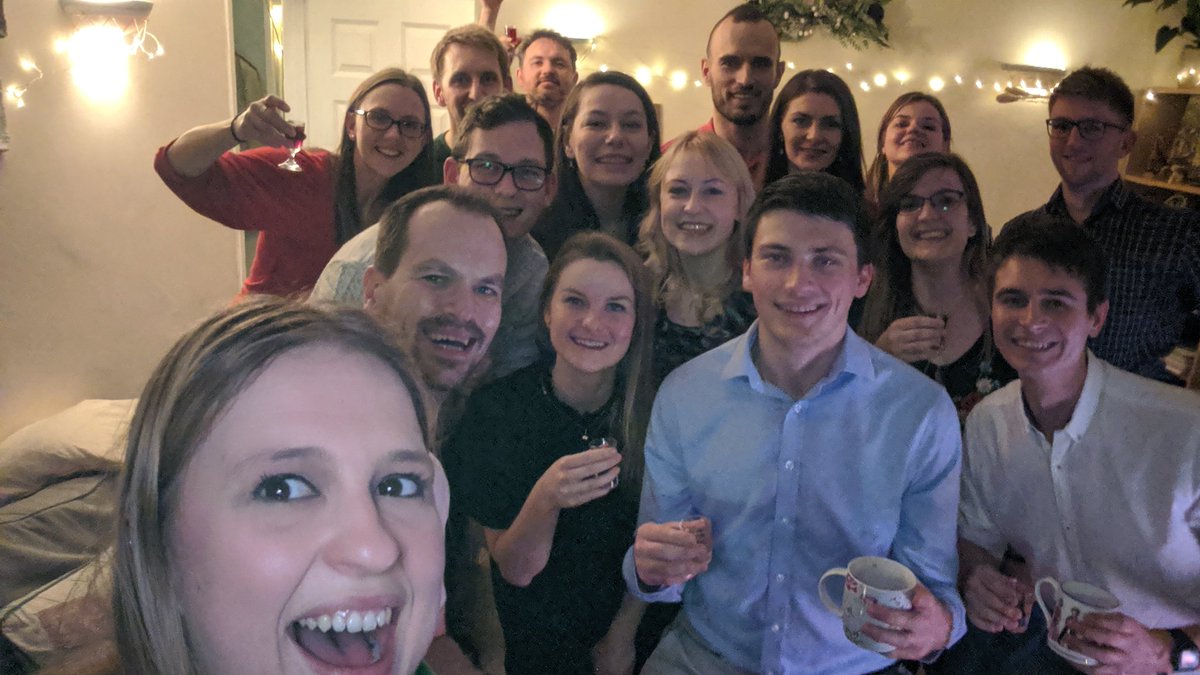 OrletaLondon's tweet photo. Some of Orleta are having their Christmas party tonight! Wishing everyone a great season of Christmas parties, with lots of dancing thrown in! We are together most of the weekend so hope you are all enjoying your time together too!
#TisTheSeason #DanceParty #FolkItUp #Orleta https://t.co/IQokusUCBS