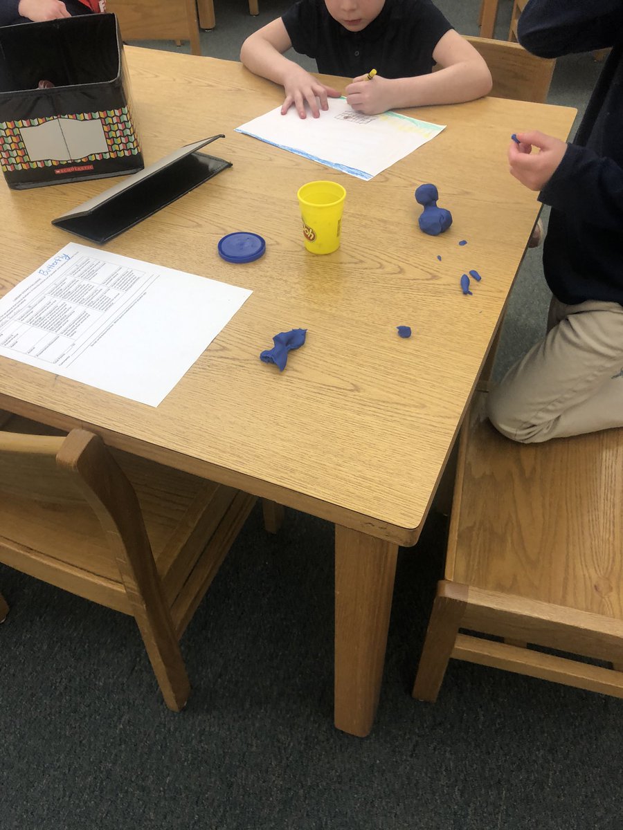 brittanyllee1's tweet photo. Learning a little about animals native to Alabama and their habitats. Loving this Play-dough app! The kinders loved it! https://t.co/Hckus6hwKS