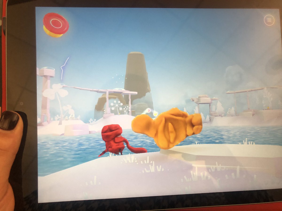 brittanyllee1's tweet photo. Learning a little about animals native to Alabama and their habitats. Loving this Play-dough app! The kinders loved it! https://t.co/Hckus6hwKS