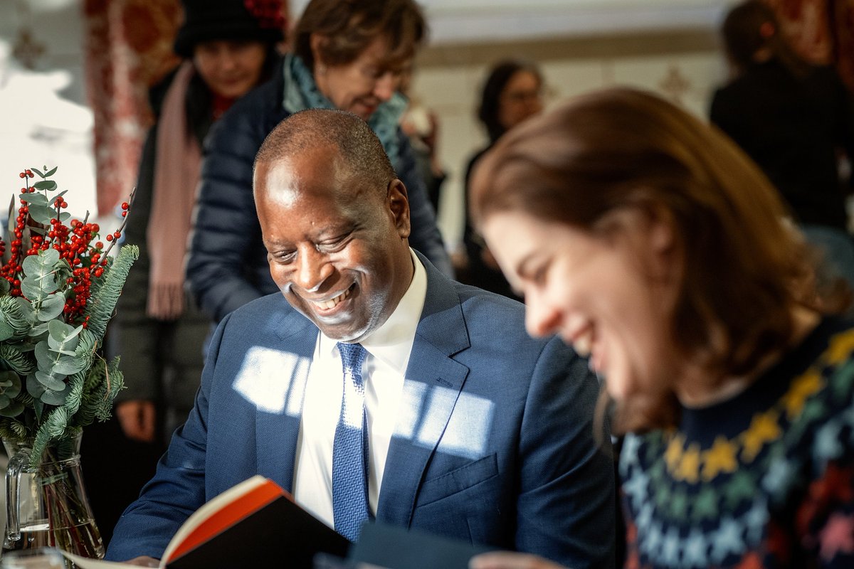 camlitfest's tweet photo. It was a complete joy to have Michael Fuller @bonnierbooks_uk at the festival last weekend talking to @helenlewis about his memoir #killtheblackonefirst
Photo @acambridgediary https://t.co/OPGYPVvBN9
