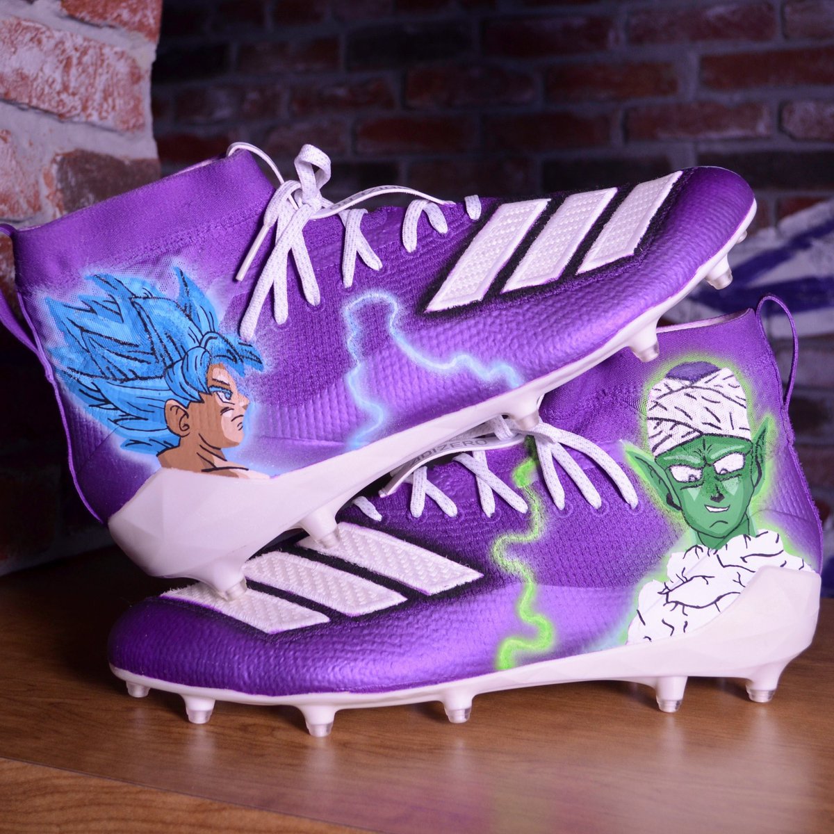 robert griffin iii cleats