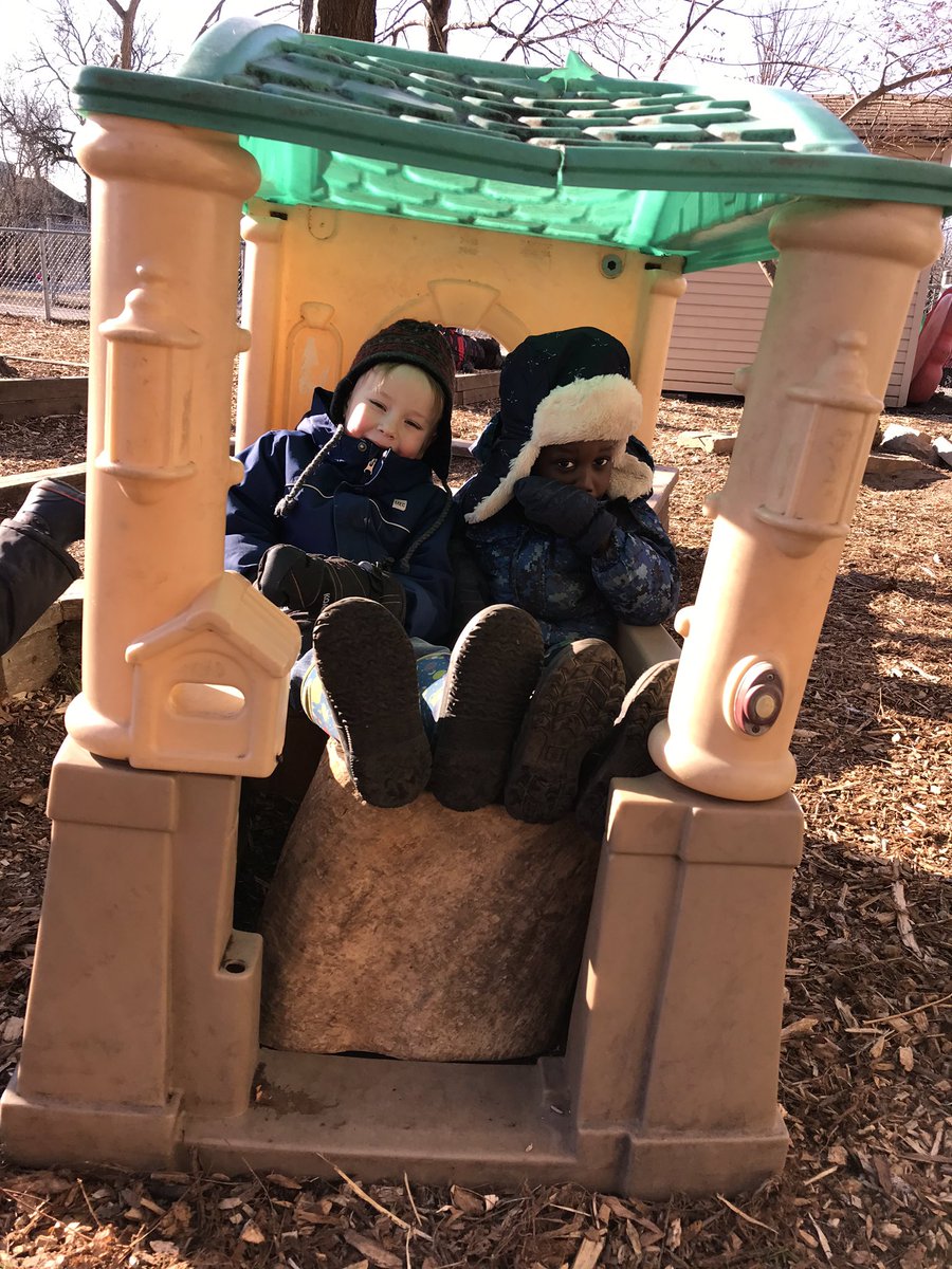 What a fantastic first week in K1/K2. Thanks to all in the  <a href="/StGeorgeOCSB/">St. George School</a> community for the warm welcome. So many amazing moments but my highlight has to be all of our kinder friends showing such patience and kindness in sharing the ice slide. Can’t wait for next week!
