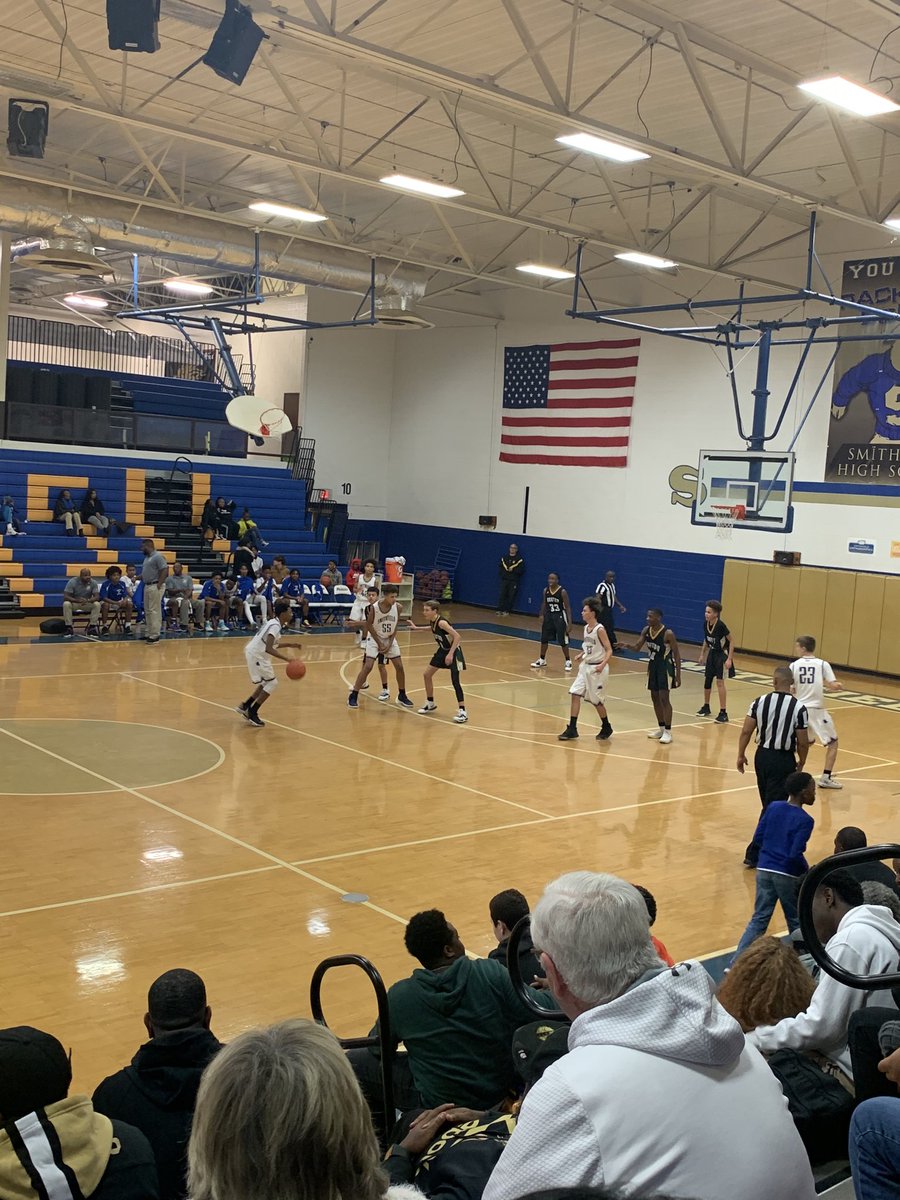 SMS is in the house 63-32 ⁦<a href="/SMSIWCS/">Smithfield Middle School</a>⁩