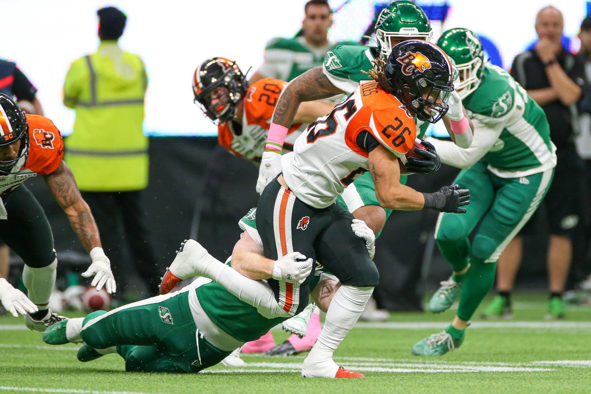 BC LIONS @BCLions