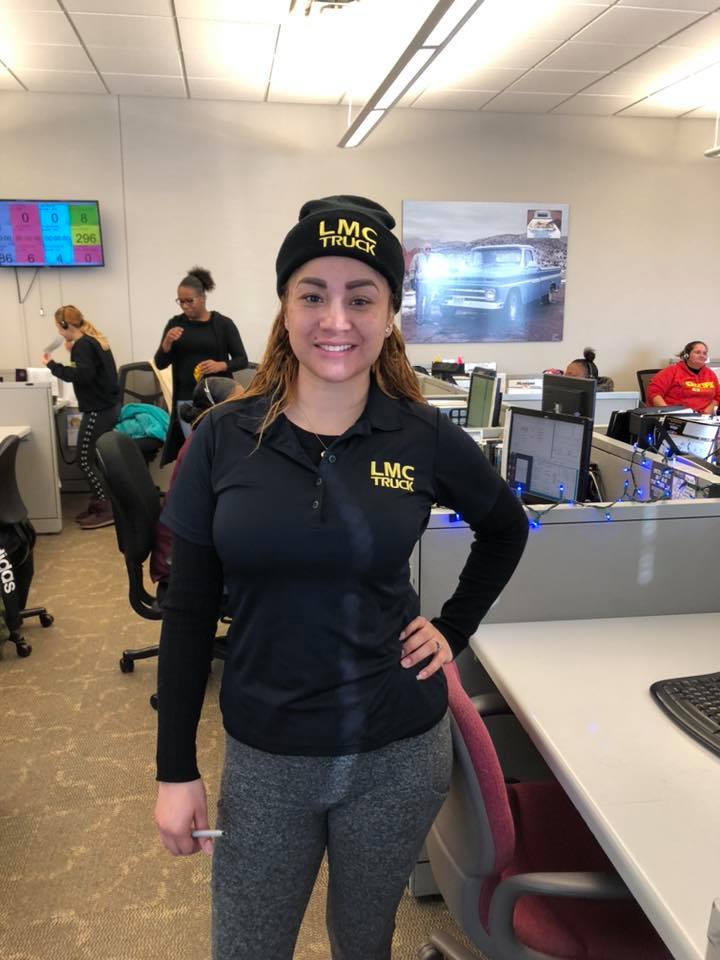 LMCTruck's tweet photo. Friday is here and we are ready for the weekend! Show us your #LMCSwag
. . .
#lmctruck #lmctrucklife #lmctruckparts #lifeatlmc #lmcteam #trucks #trucksofinstagram #chevy #dodge #ford #gmc https://t.co/CKnmsEZeT8