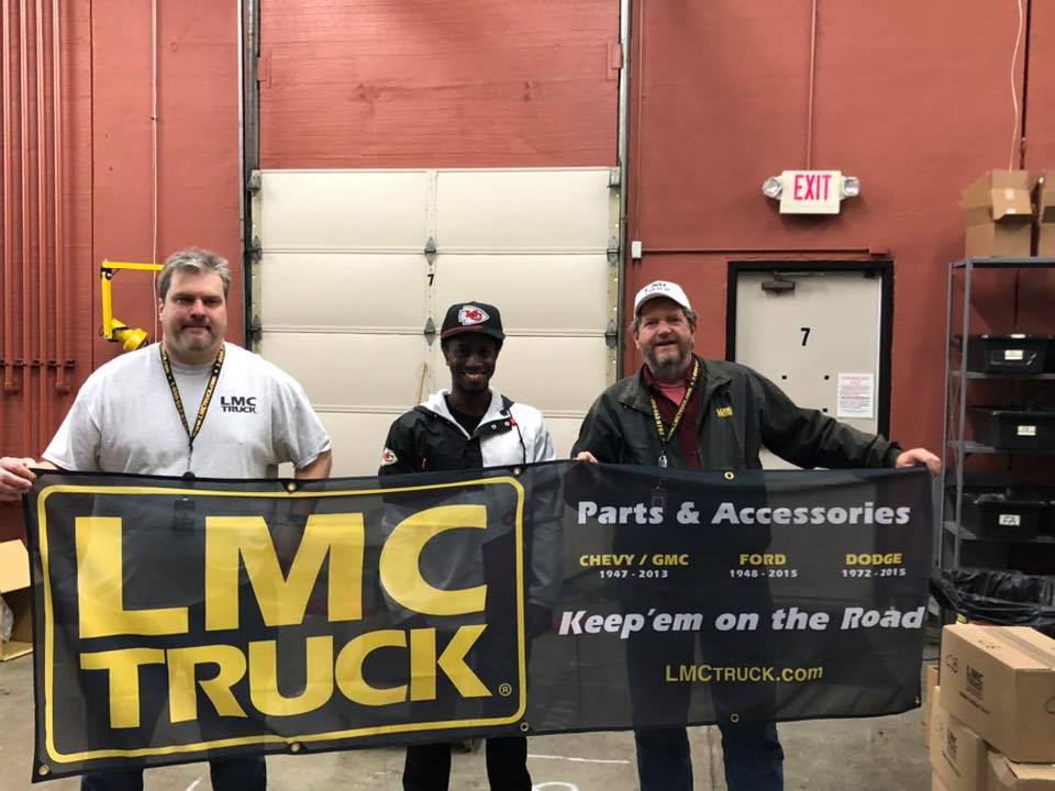 LMCTruck's tweet photo. Friday is here and we are ready for the weekend! Show us your #LMCSwag
. . .
#lmctruck #lmctrucklife #lmctruckparts #lifeatlmc #lmcteam #trucks #trucksofinstagram #chevy #dodge #ford #gmc https://t.co/CKnmsEZeT8