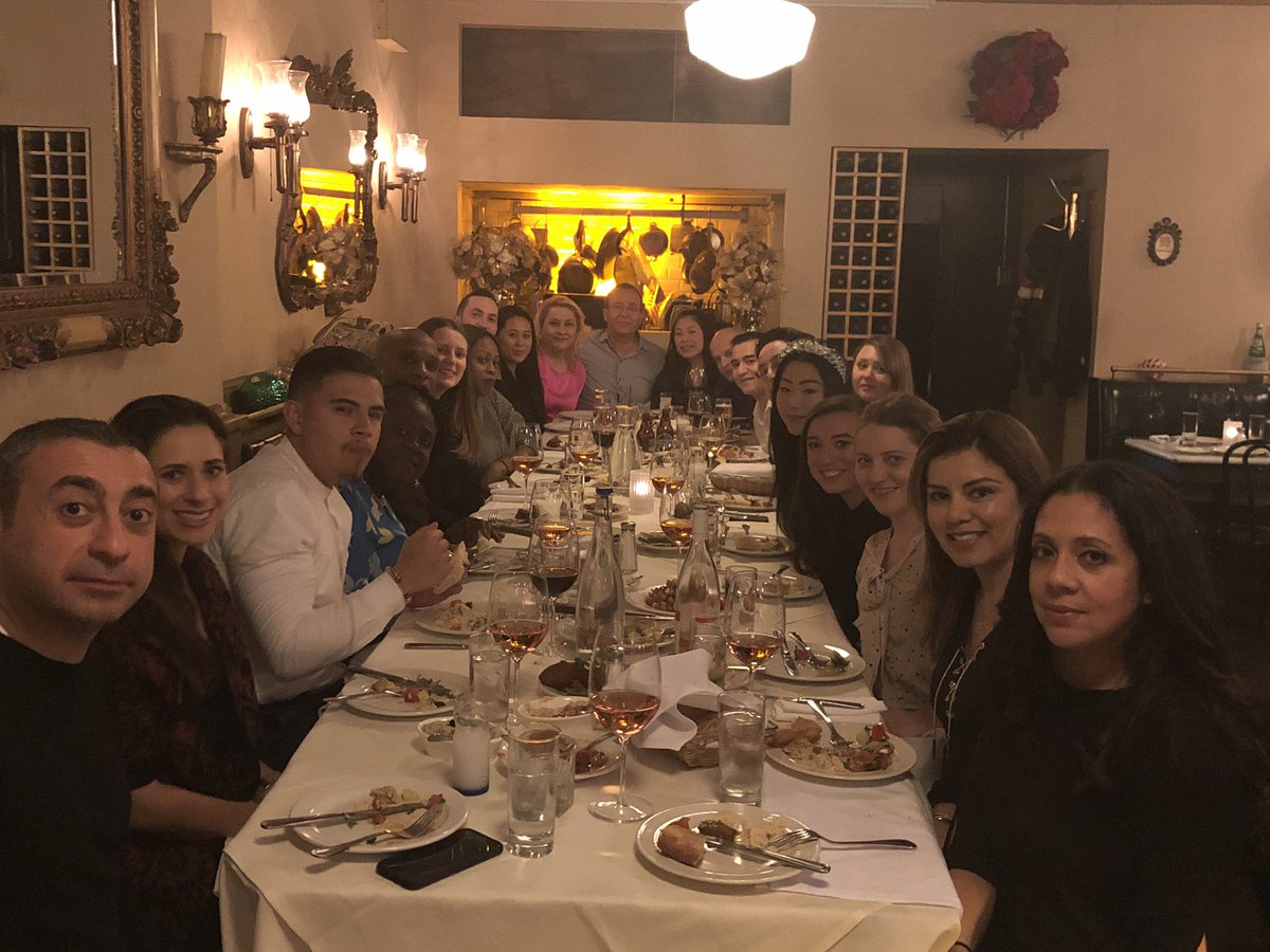 Dr Feza Remzi (@fezaremzimd) on Twitter photo Our holiday part dinner where all these wonderful most talented nurses , surgical techs , patient support technician , team leader allows us to deliver what we do everyday <a href="/nyulangone/">NYU Langone Health</a> <a href="/nyuschoolofmed/">NYU Grossman School of Medicine</a> to our patients . We <a href="/TarikKiratMD/">Tarik Kirat</a> <a href="/ArmanErkanMD/">Arman Erkan</a> and all grateful to them Our holiday part dinner where all these wonderful most talented nurses , surgical techs , patient support technician , team leader allows us to deliver what we do everyday <a href="/nyulangone/">NYU Langone Health</a> <a href="/nyuschoolofmed/">NYU Grossman School of Medicine</a> to our patients . We <a href="/TarikKiratMD/">Tarik Kirat</a> <a href="/ArmanErkanMD/">Arman Erkan</a> and all grateful to them