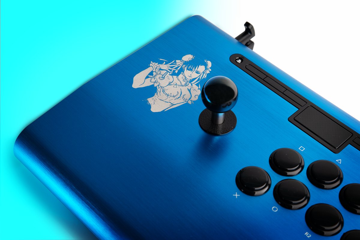 VictrixPro's tweet image. Yatta!!✌️

Available now: bit.ly/2DQ72lo