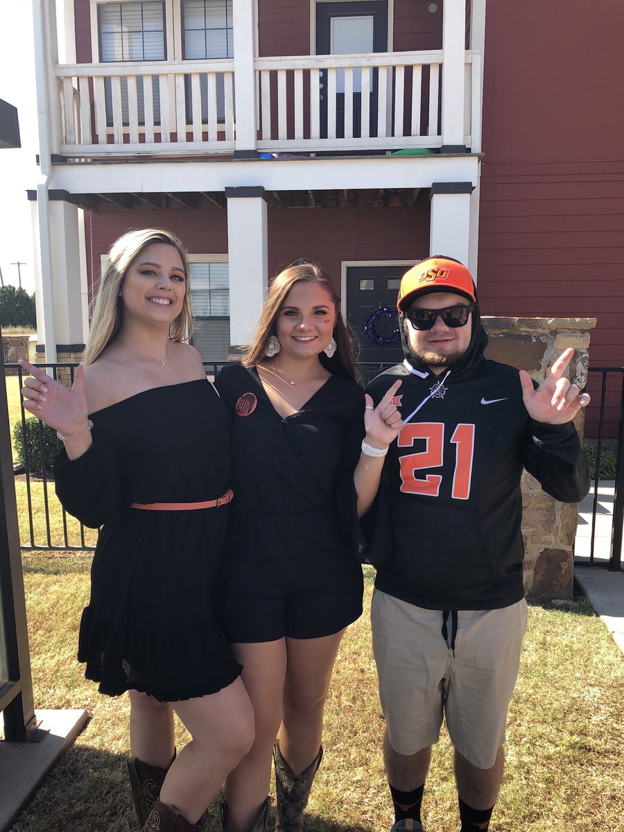 EShollack's tweet photo. OSU Homecoming 2019 part 1 https://t.co/2I2e0NrowG