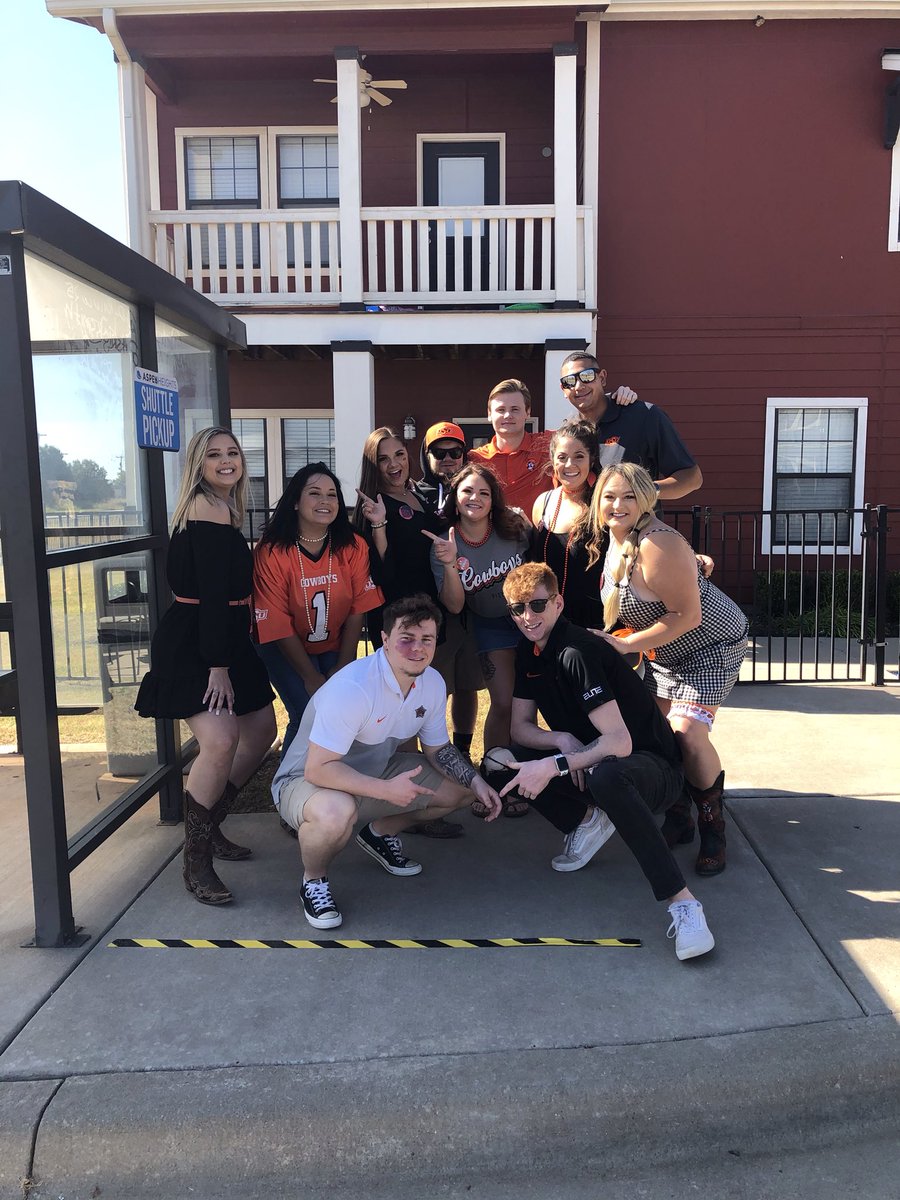 EShollack's tweet photo. OSU Homecoming 2019 part 1 https://t.co/2I2e0NrowG