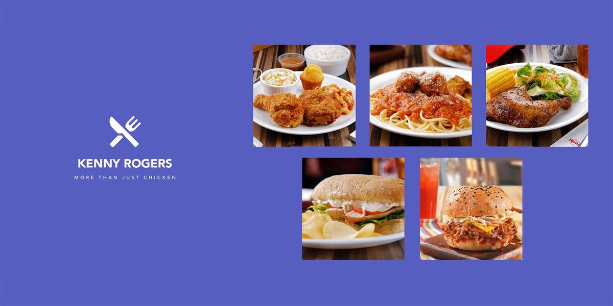 AyalaThe30th's tweet photo. Holiday parties are best celebrated with delicious food!
Dig into satisfying, mouthwatering dishes at Kenny Rogers! Located at the lower ground floor. #AtThe30th #AwakenAmazing https://t.co/mnmCjGfMpD