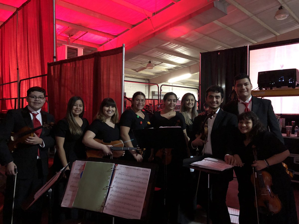 RDimock (@rominadimock) on Twitter photo About to perform! HEB feast of sharing <a href="/orchestra_ohs/">Odessa HS Orchestra</a> #TeamECISD <a href="/ECISD_FineArts/">ECISD Fine Arts Department</a> About to perform! HEB feast of sharing <a href="/orchestra_ohs/">Odessa HS Orchestra</a> #TeamECISD <a href="/ECISD_FineArts/">ECISD Fine Arts Department</a>