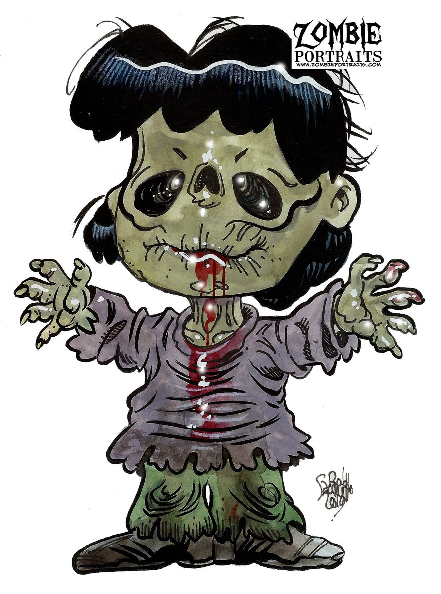 ZombiePortraits's tweet photo. Currently working on Zombifying entire Simpsons AND Peanuts series characters along with Zelda Universe! https://t.co/8GZm8KpExn #Zelda #PeanutsCharacters #TheSimpsons #ZombieArt #ZombiePortraits #RobSacchettoArt #SacchettoZombieArt https://t.co/9bpLOmNr8A