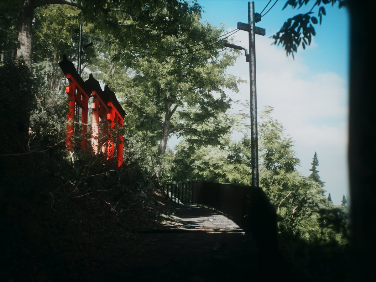 Freaksboi's tweet photo. Such a beautiful game
Game : Explore Fushimi Inari
Developper : #cavesrd
(His instagram : https://t.co/qONtDUVvo3 )
Flickr : https://t.co/iipYfcOLqh
https://t.co/AhvETq4Ibc
#VGPUnite #GamerGram #VirtualPhotography #Gametography #ExploreFushimiInari https://t.co/mKTQZKac53
