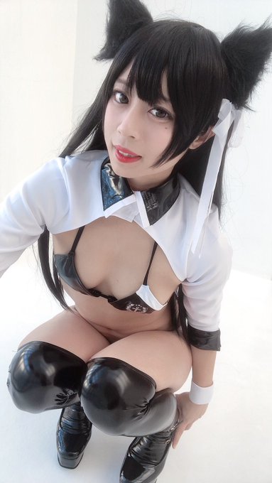 Twitterのコスプレ画像32