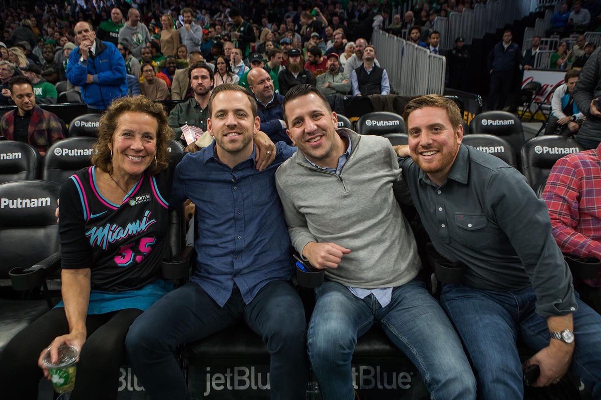 duncan robinson parents