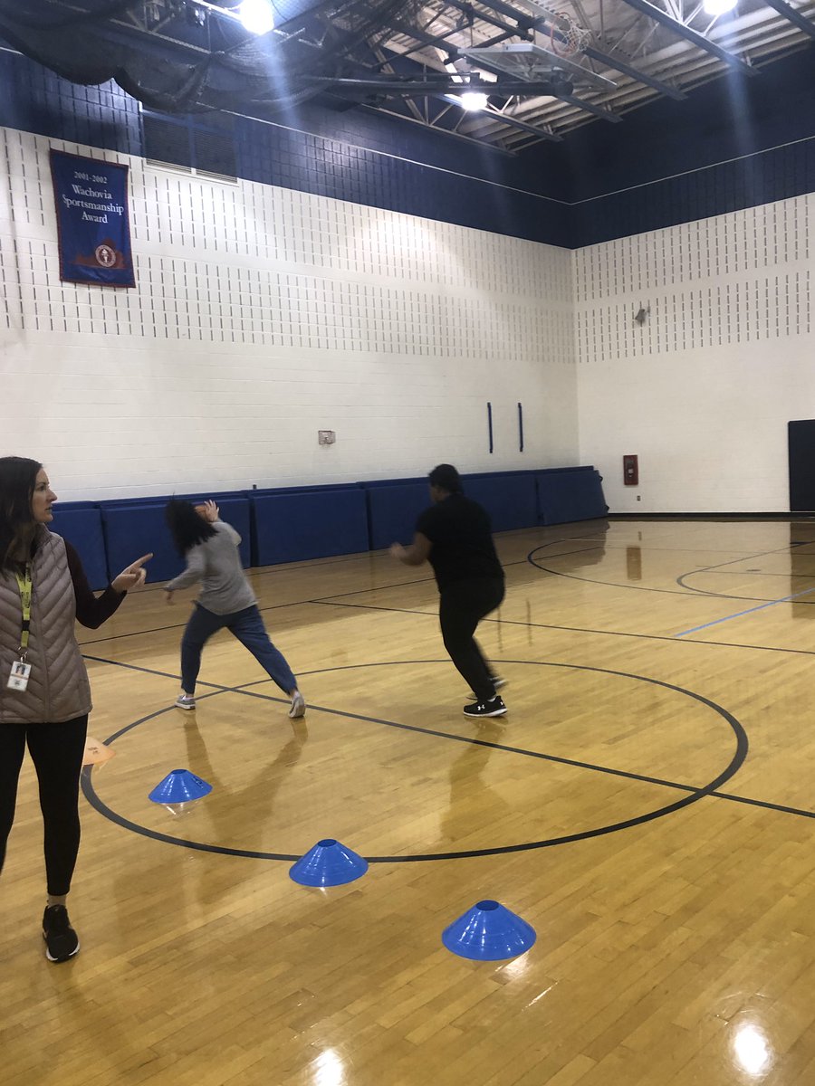 UVACAPE1's tweet photo. Unified Basketball team is slowly forming @StoneBridgeLCPS! So proud of these students! #inclusivelcps2019 https://t.co/w8OEGrrVBw