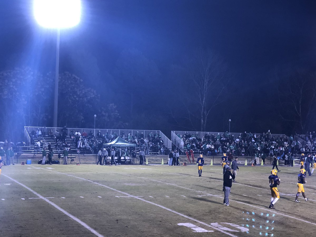 jctailgate's tweet photo. imagine complaining about bleacher size and not even filling the original ones 😞 #gohounds @Wolf_Gang2020 https://t.co/Y1QW3zuRsI