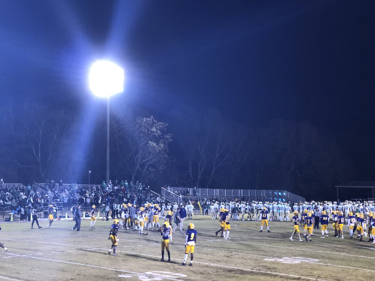jctailgate's tweet photo. imagine complaining about bleacher size and not even filling the original ones 😞 #gohounds @Wolf_Gang2020 https://t.co/Y1QW3zuRsI
