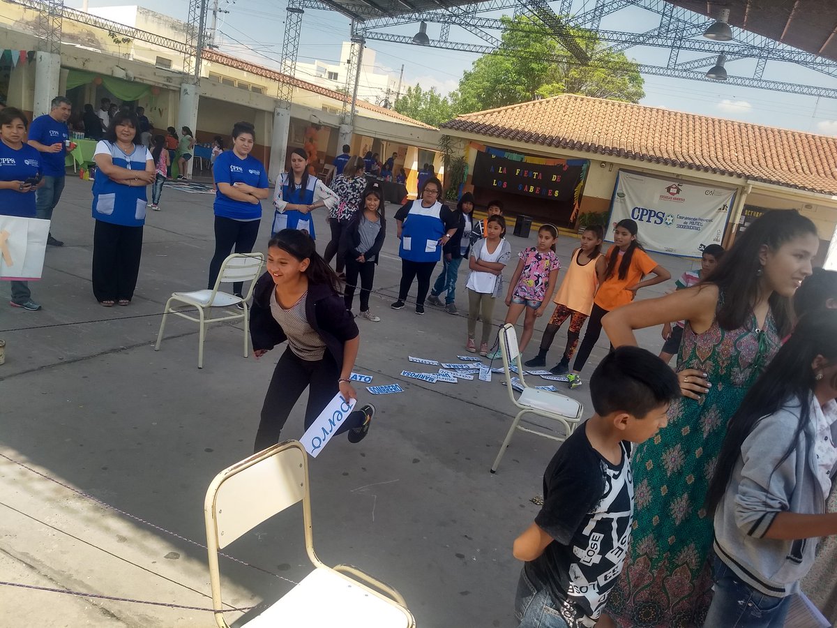 CPPS 2019!!!
<a href="/UrtubeyJM/">Juan Manuel Urtubey</a> <a href="/fguillesaavedra/">GUILLERMO SAAVEDRA</a> <a href="/aniberruezo/">analia berruezo</a> <a href="/zcarmensoledad/">Zúñiga Carmen</a> <a href="/SebahugoBonduri/">Sebastián Bonduri</a> <a href="/vanesa_aramayo/">Vanesa Aramayo</a> <a href="/artydance23/">Gilda Rodríguez</a> <a href="/patriciapinasco/">Patricia Pinasco</a>
<a href="/TatianaaaDiaz/">Tatiana A. Diaz</a> <a href="/GustavoSaenzOK/">Gustavo Sáenz</a>  <a href="/MEducacionSalta/">Ministerio de Educación de Salta</a> <a href="/SaltaEduca2030/">Salta Educa 2030</a> <a href="/GabineteSalta/">Jefatura de Gabinete</a>
#MareaAzulATR2019