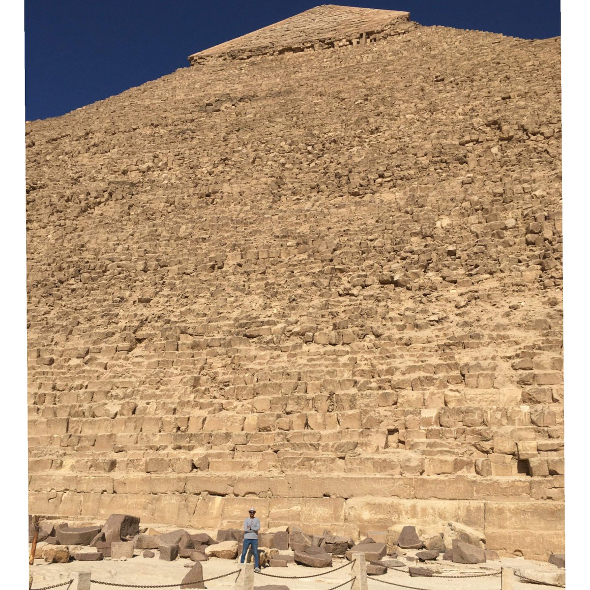 FCBoulder's tweet photo. Coach Yasser Hassan brought the badge with him into the presence of Ancient History! FCB Represents! π« πͺπ¬
#fcboulder #soccerforlife #egypt #pyramids #history #camel https://t.co/6TzbiHrb6s