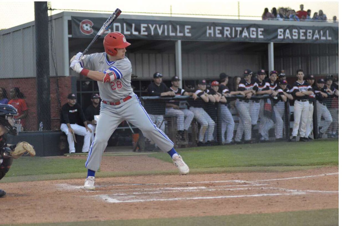 Brock Kuehler (@brockkuehler) on Twitter photo Extremely excited to announce that I will be continuing my Baseball and Academic career at The University of Central Arkansas. I would like to thank God, my coaches, and my family for supporting me and helping me become the ballplayer I am today.
<a href="/BartolucciBC/">Bartolucci Baseball Club</a> <a href="/UCABearBaseball/">UCA Baseball</a> Extremely excited to announce that I will be continuing my Baseball and Academic career at The University of Central Arkansas. I would like to thank God, my coaches, and my family for supporting me and helping me become the ballplayer I am today.
<a href="/BartolucciBC/">Bartolucci Baseball Club</a> <a href="/UCABearBaseball/">UCA Baseball</a>