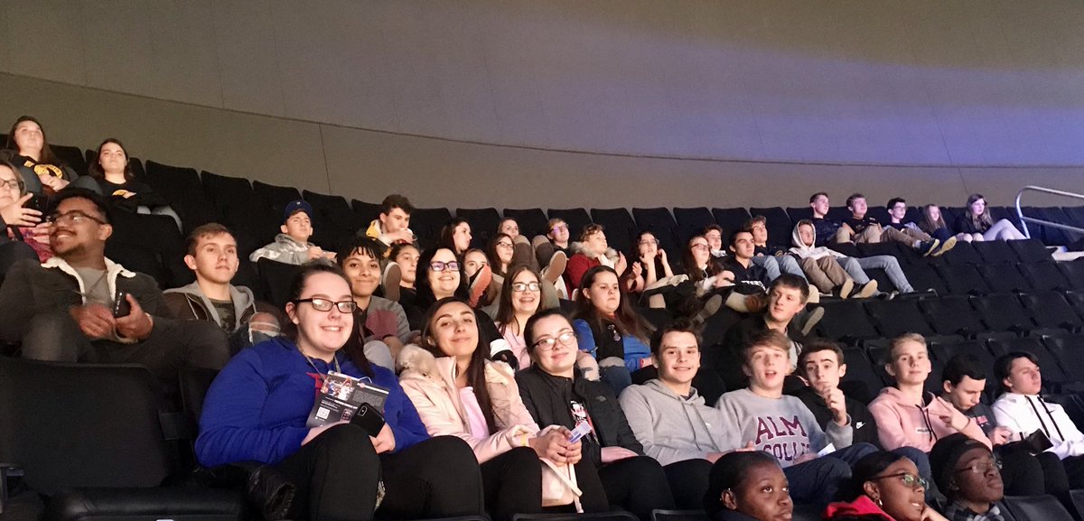JudyBargers's tweet photo. Clarenceville BPA ready for the game #michiganBpa #chs_trojanpride #csd_allmeansall https://t.co/gjHdyxDMjf