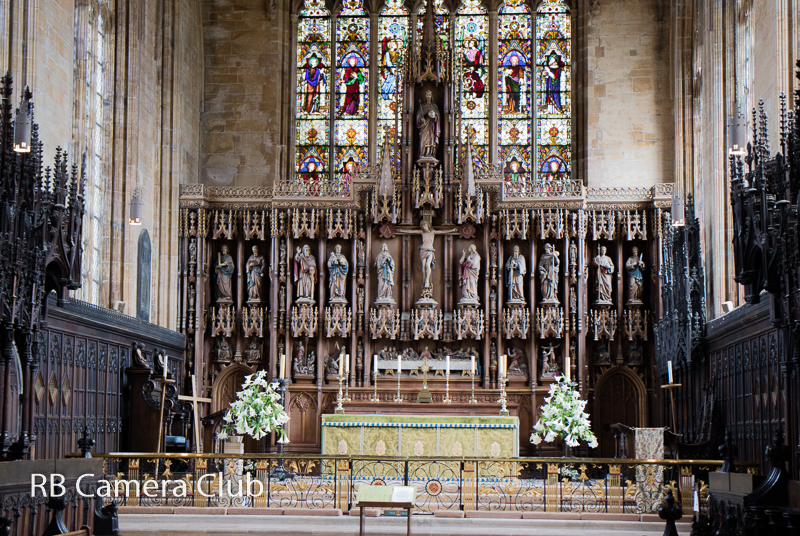 Allan Binding has submitted this image of Boston - St Botolphs Church - Alter - #Boston #Lincolnshire #cameraclub #photography @Visit Boston #church #lincolnshirechurches #stbotolph #stbotolphschurch #Boston