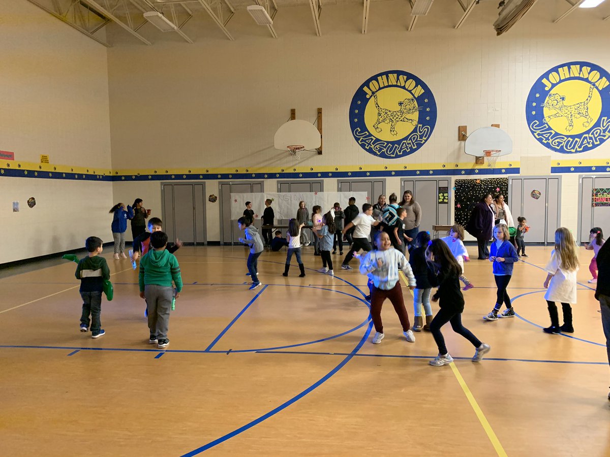 EJ winter Jaguar Jam....we’re all having fun at our Glow Party! <a href="/CCSD93/">CCSD93</a> <a href="/ECJSchool/">Elsie Johnson School</a>