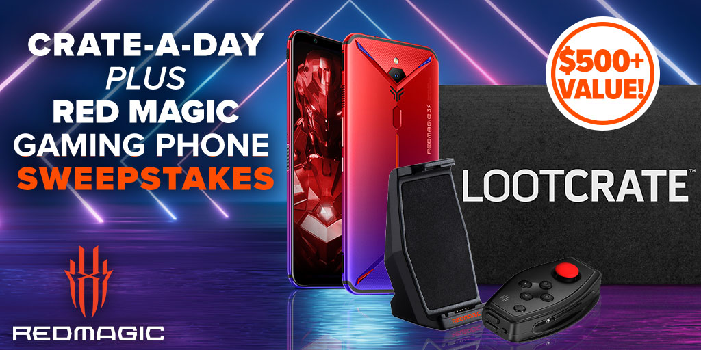 Loot Crate tweet media