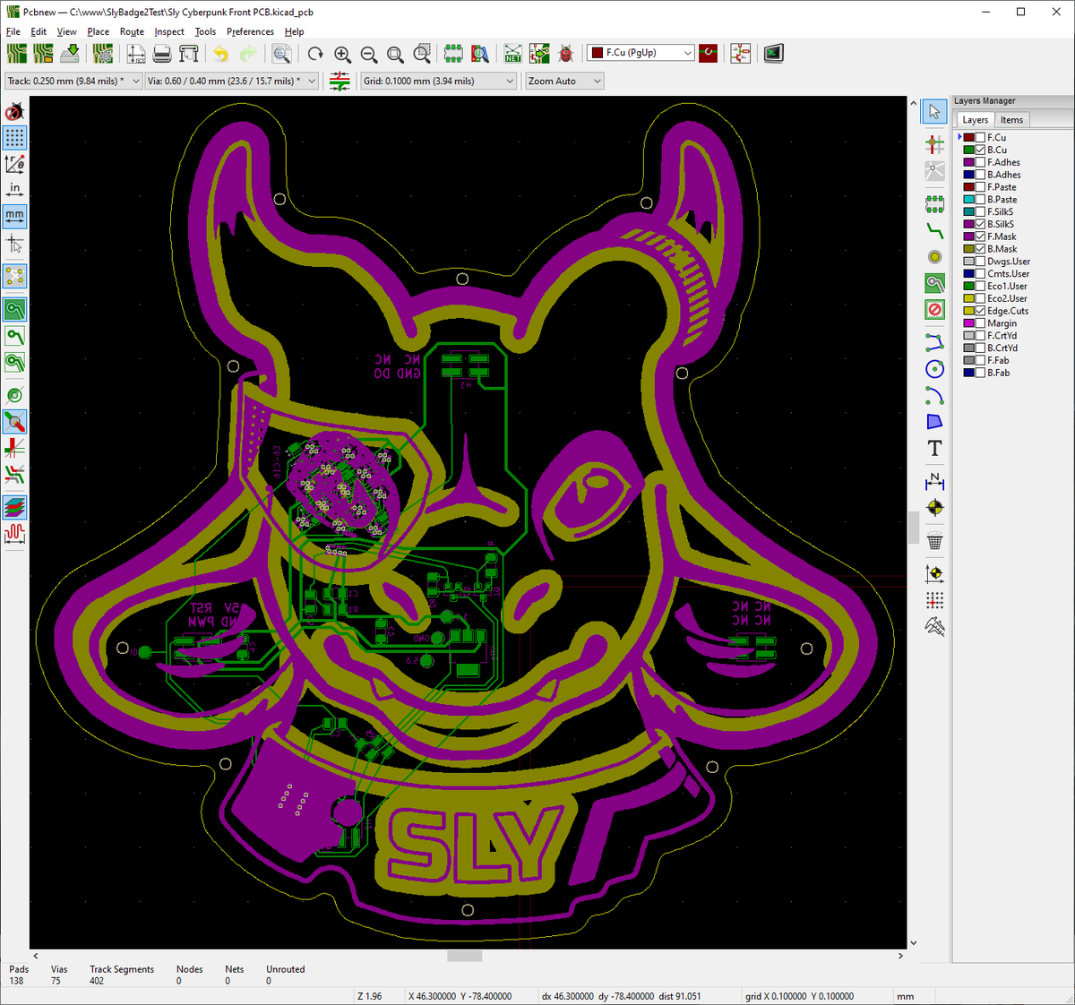 New badge design time! :D