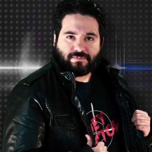 8biteric's tweet photo. This is big! Gonna throw my name in the hat! (Joey Spector is my wrestling name) who wants to help me?? https://t.co/40Z81k5whM