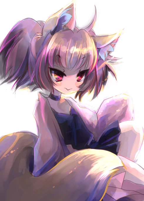 #東北きりたん

キツネつきたん

(うぇ?クリスタからの書き出し方法がわからん) 