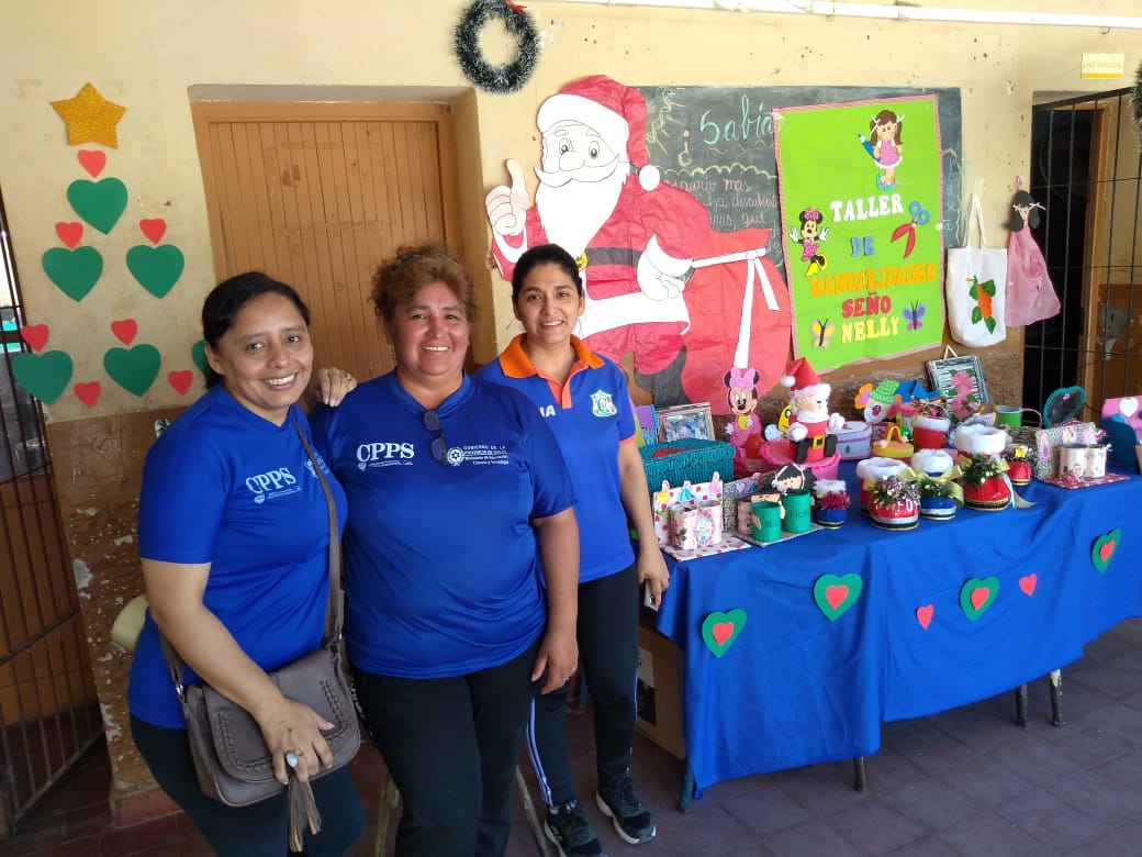 CAI 11 Embarcación Brindando oportunidades
#MareaAzulATR2019