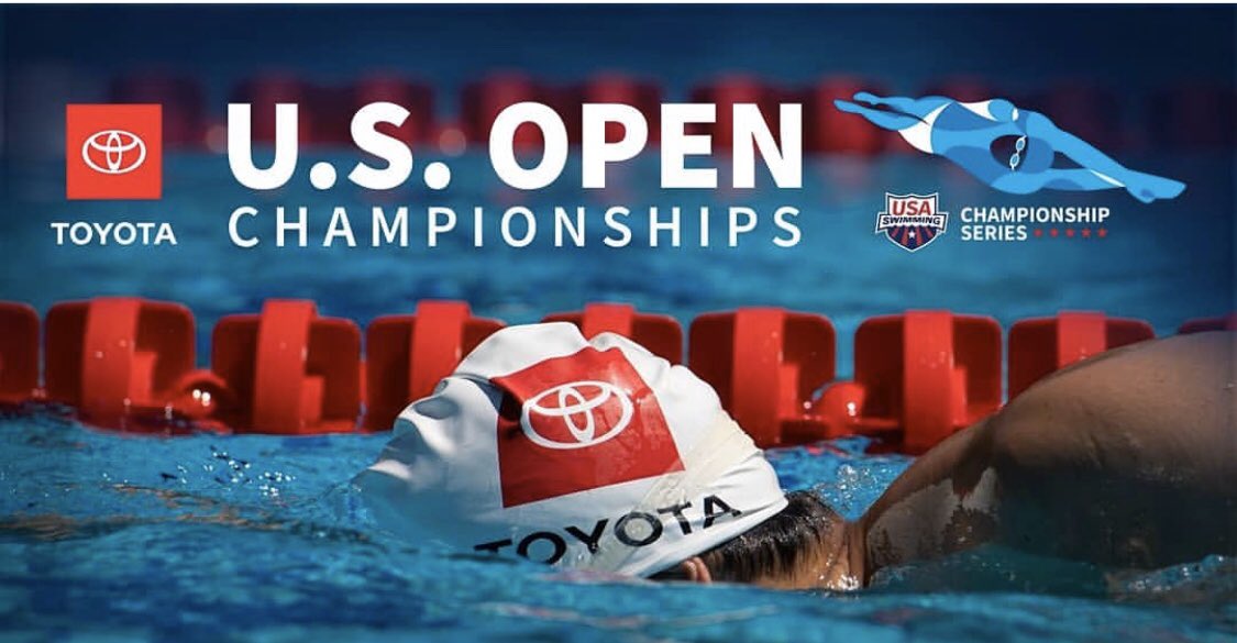 We have some Gators 🏊‍♂️🏊‍♀️ in the finals tonight! 100 Fly (Michael), 100 Breaststroke (Lucy), 100 Back (Reilly and Maggie). #18&amp;Uwonders 💪 #ToyotaUSOpen <a href="/usaswimming/">USA Swimming</a>