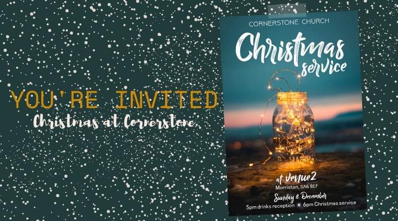 sianday's tweet photo. Christmas @Cornerstone_CS this Sunday drinks reception from 5pm at V2 Neath Road Swansea.
Join us for festive fun and feasting🍾🎅🎄 https://t.co/IDxWAELcaE