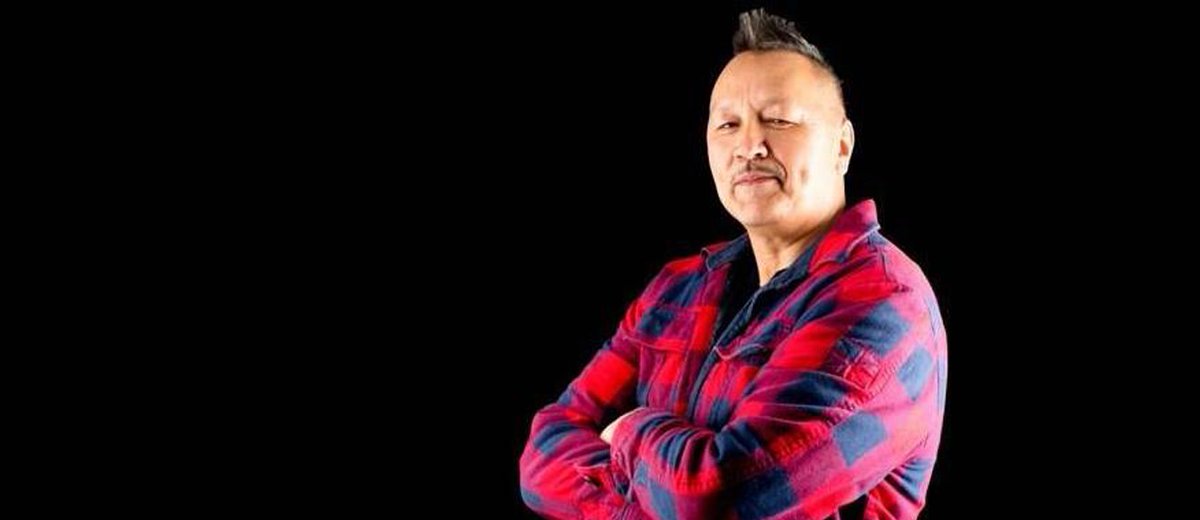 FNHC's tweet image. We are excited to have Art Napoleon as a featured speaker for this year's Gathering Wisdom for a Shared Journey X! @artnapoleon. Register today: gathering-wisdom.ca