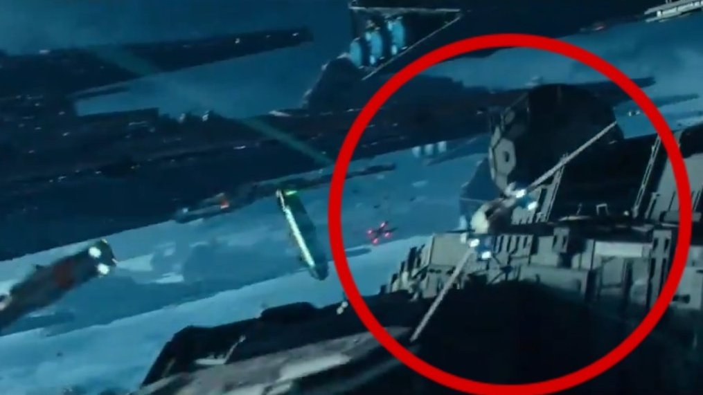 くたぽでぃ 新たに公開された スター ウォーズ スカイウォーカーの夜明け の予告 ポーが操縦するxウィングにはbb 8ではなくr2 D2が そしてローグワンに登場したuウィングの姿も 反乱軍の全勢力を使った戦いになりそうで楽しみ スカイウォーカーの